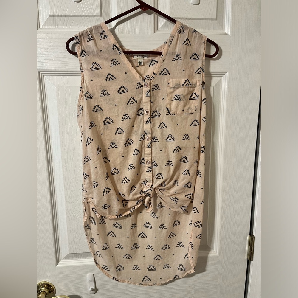 Billabong shirt